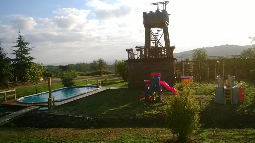 Agriturismo La Moriccia Villa Casciana Terme Bagian luar foto
