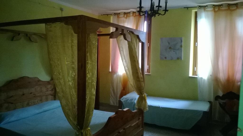 Agriturismo La Moriccia Villa Casciana Terme Ruang foto