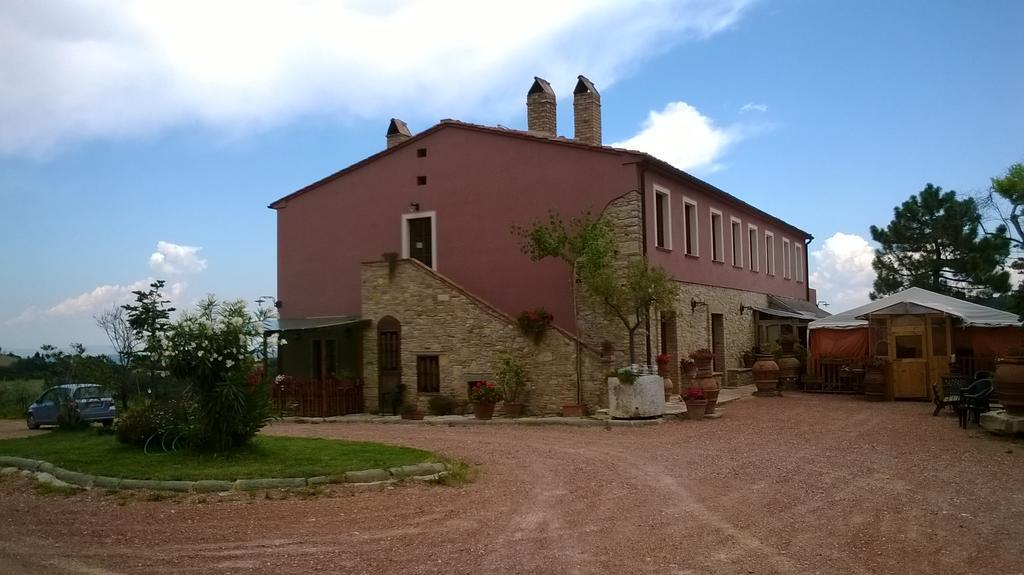 Agriturismo La Moriccia Villa Casciana Terme Ruang foto