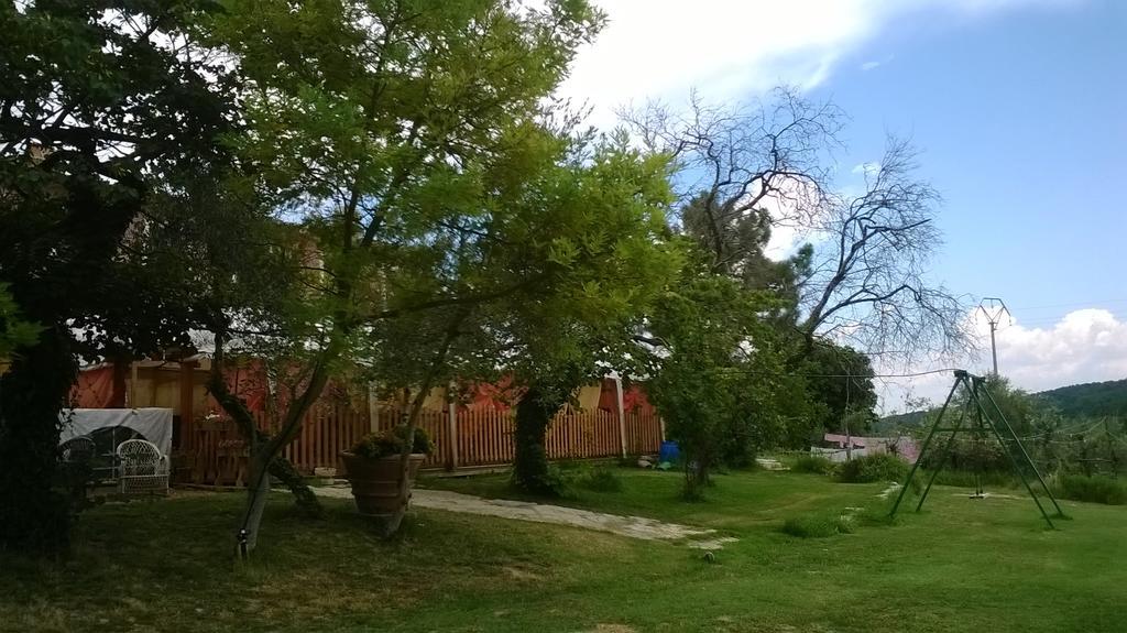Agriturismo La Moriccia Villa Casciana Terme Ruang foto