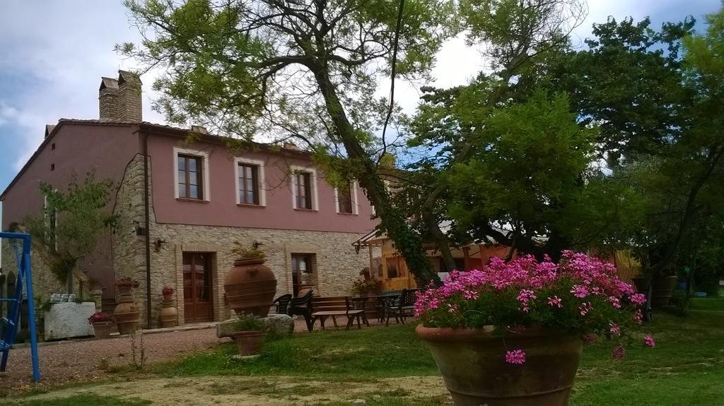 Agriturismo La Moriccia Villa Casciana Terme Ruang foto