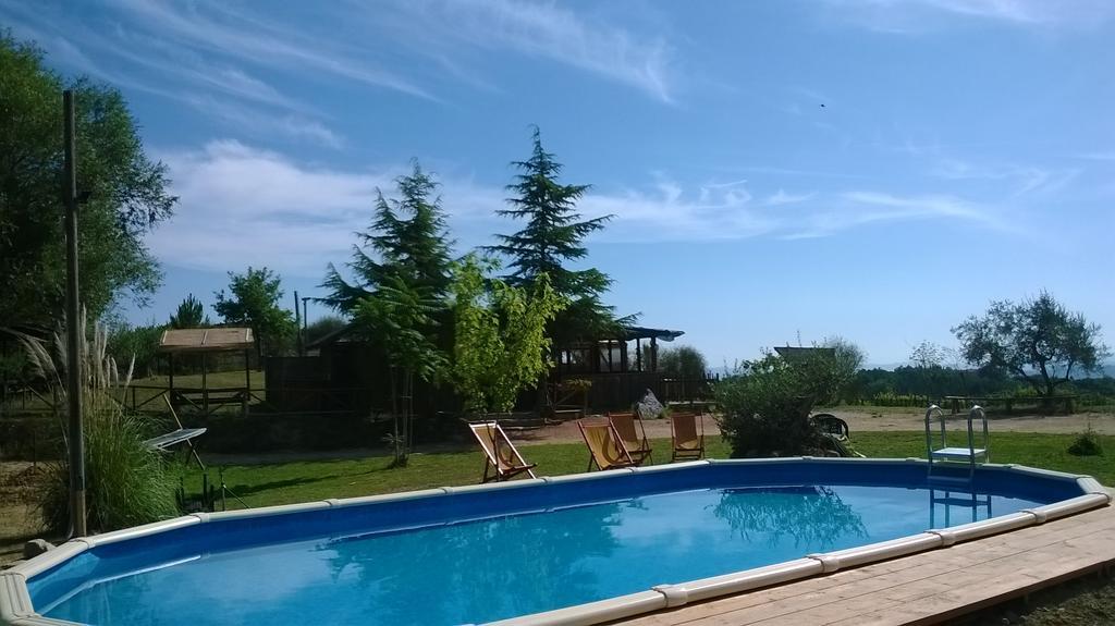 Agriturismo La Moriccia Villa Casciana Terme Bagian luar foto